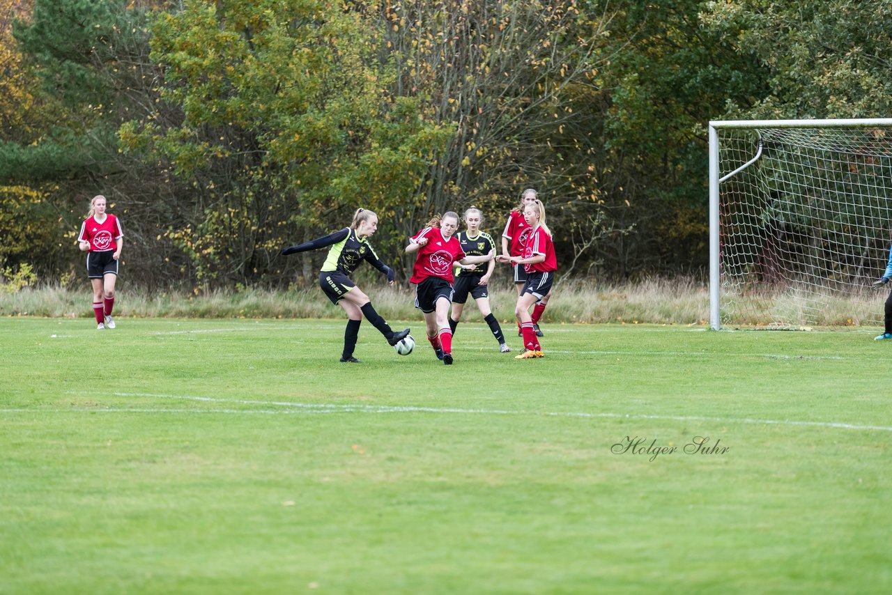 Bild 195 - B-Juniorinnen SG Mittelholstein - SV Frisia 03 Risum-Lindholm : Ergebnis: 1:12